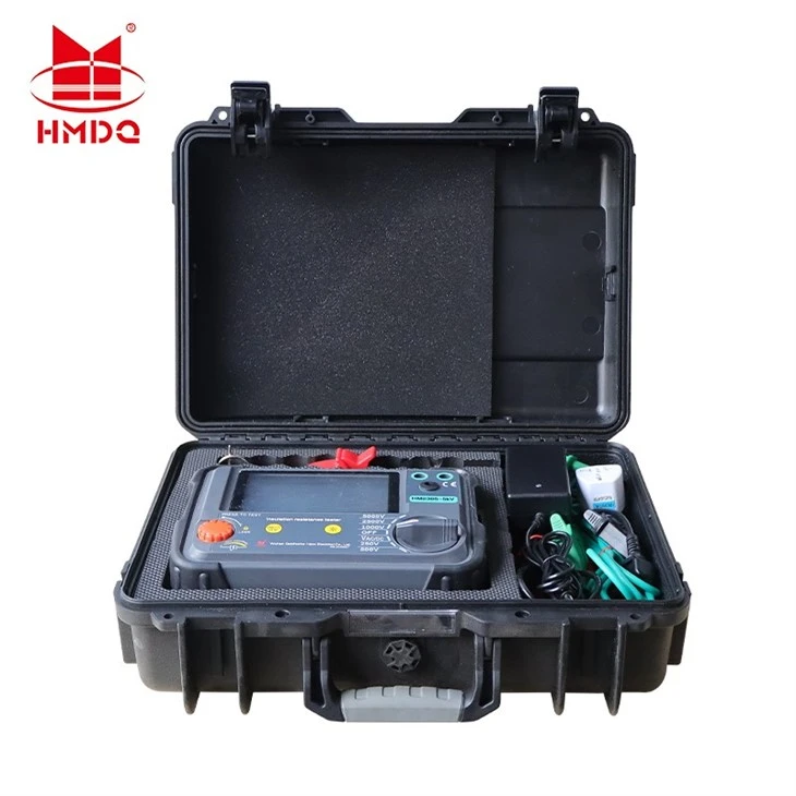Cable Insulation Resistance Tester price