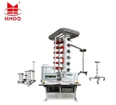 HMCJ-600kV/60kJ लाइटनिंग इंपल्स वोल्टेज जेनरेटर...