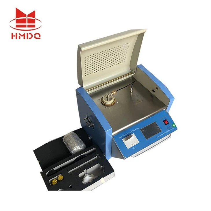 Transformer Oil Delta Tangent Tester high quality Transformer Oil Delta Tangent Tester high quality