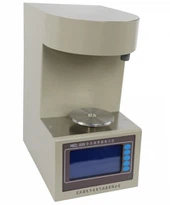 पूरी तरह से स्वचालित सतह तनाव परीक्षक