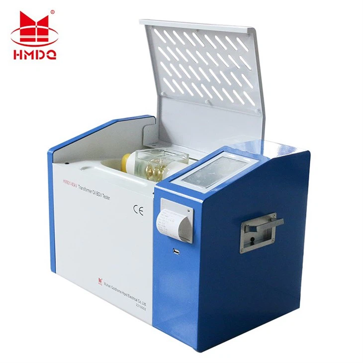 Oil BDV Tester factory
