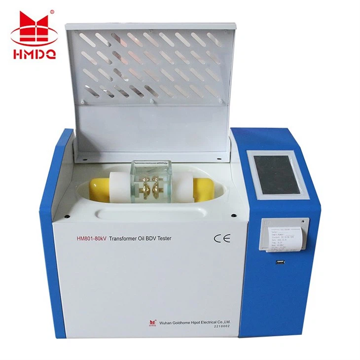 Oil BDV Tester high quality