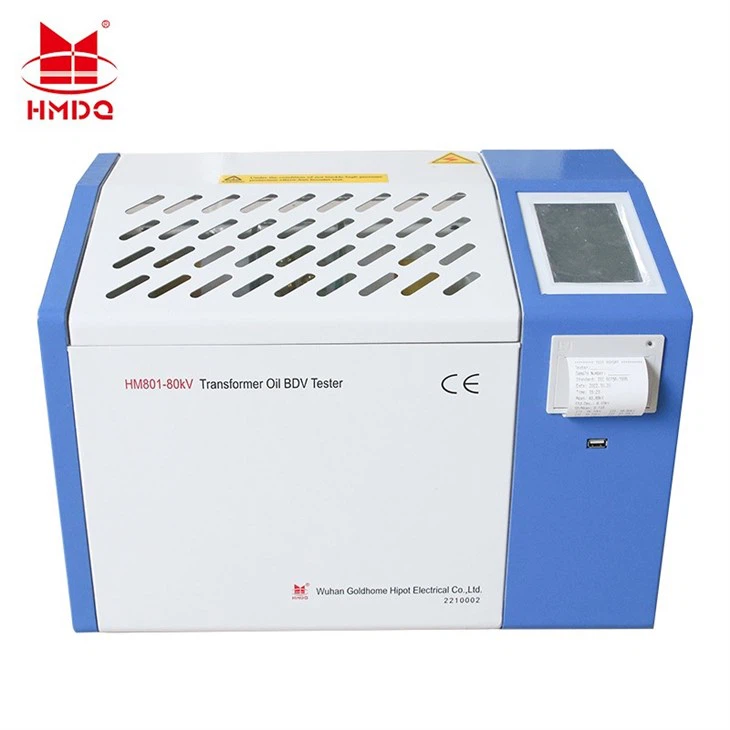 Oil BDV Tester price