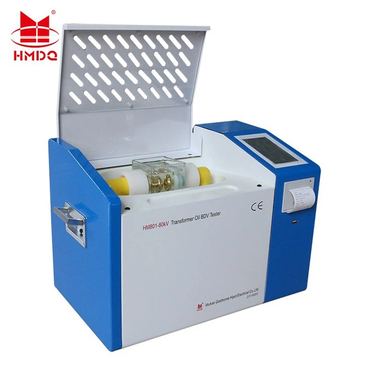 Oil BDV Tester suppliers