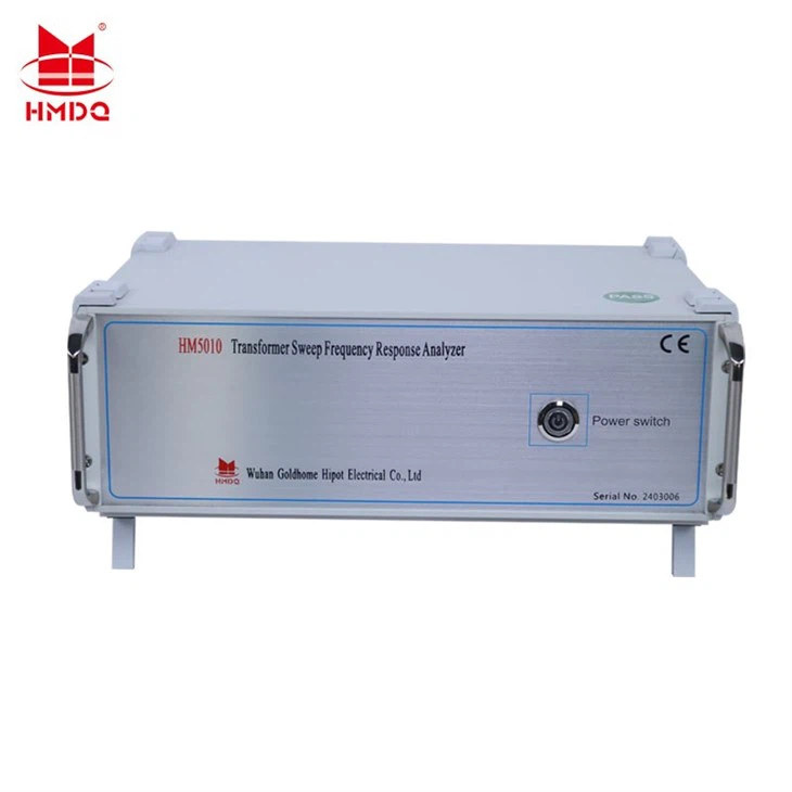 Transformer Sweep Frequency Test SFRA best