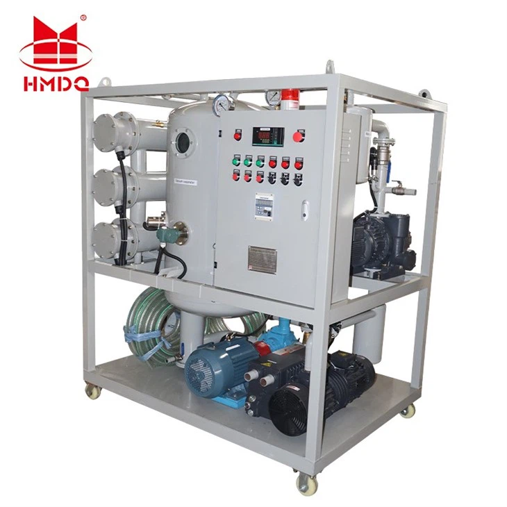 2-Stage Vacuum Oil Purifier best