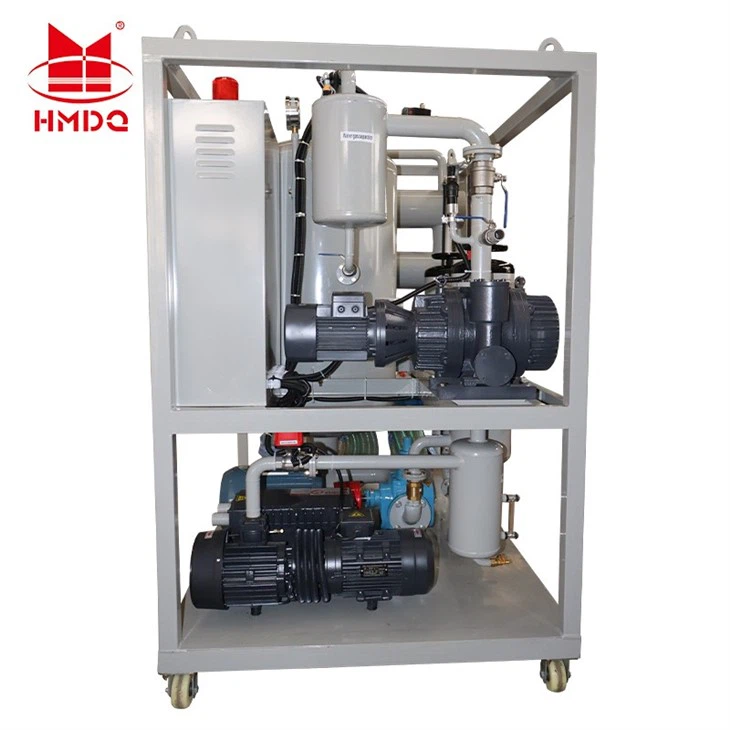 2-Stage Vacuum Oil Purifier high quality