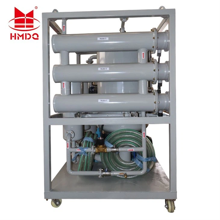 2-Stage Vacuum Oil Purifier price